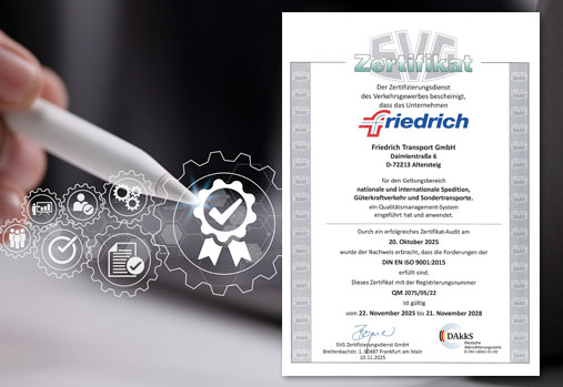 Friedrich Transporte